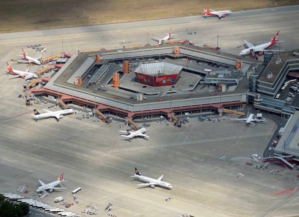 Icon Tegel Airport