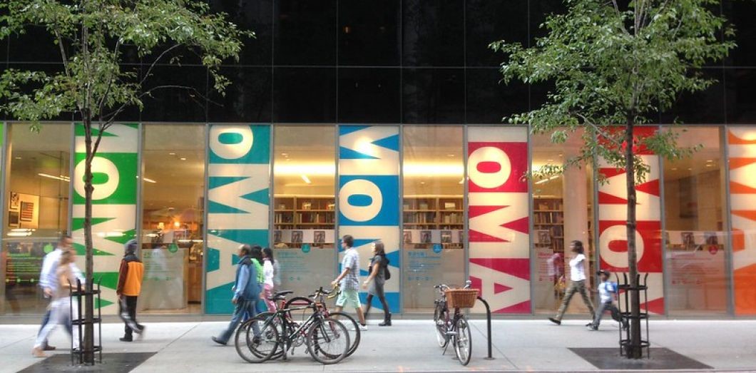 A visit to MoMA or the pitfall of mass tourism - Peak Updates