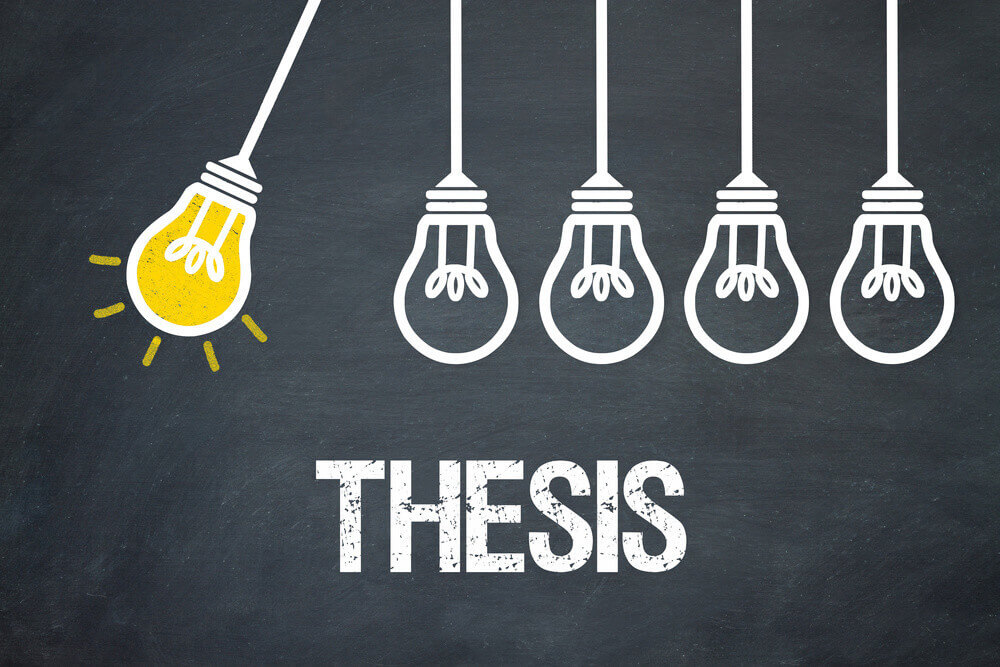 How to Craft the Ideal Thesis Statement